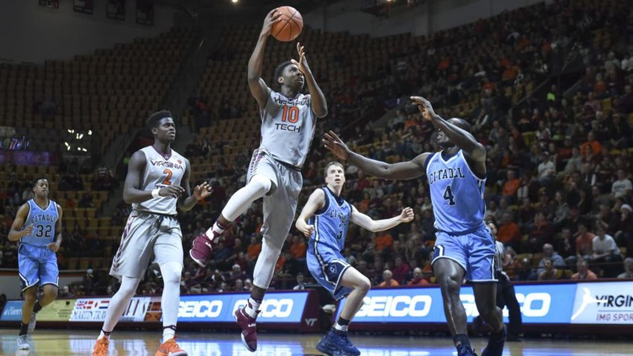 Hokies Overcome Slow Start, Blow By The Citadel
